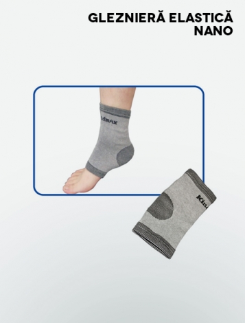 Glezniera Elastica Nano