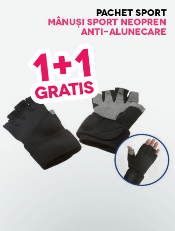 Pachet Sport