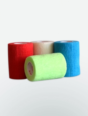 Pachet Banda latex autoaderenta Kindban 7.5cm