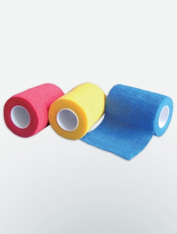 Pachet Banda latex autoaderenta Kindban 7.5cm